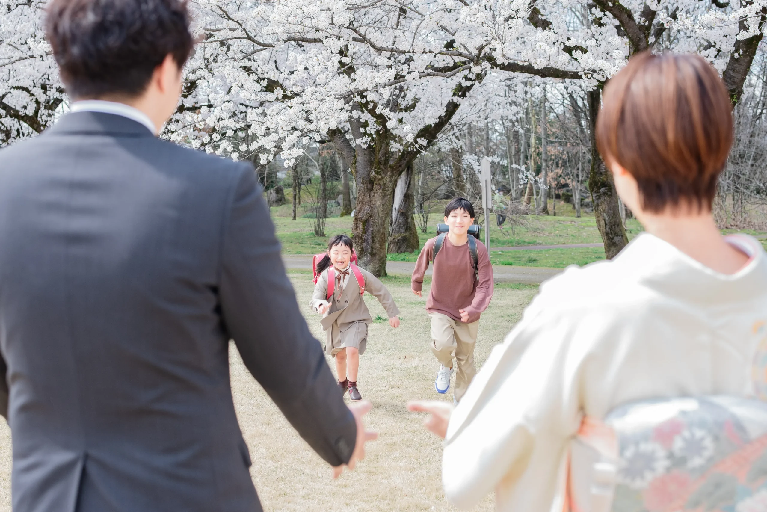 記念撮影の撮影作例｜富山の写真館スタジオbe