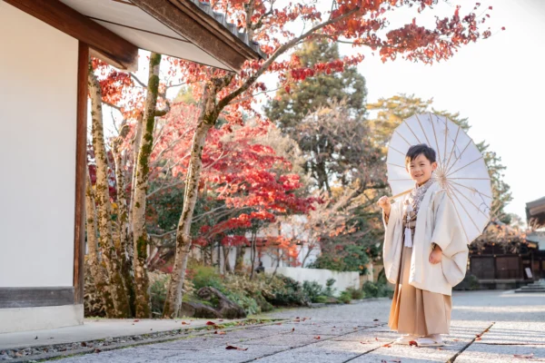 富山　 七五三 神社