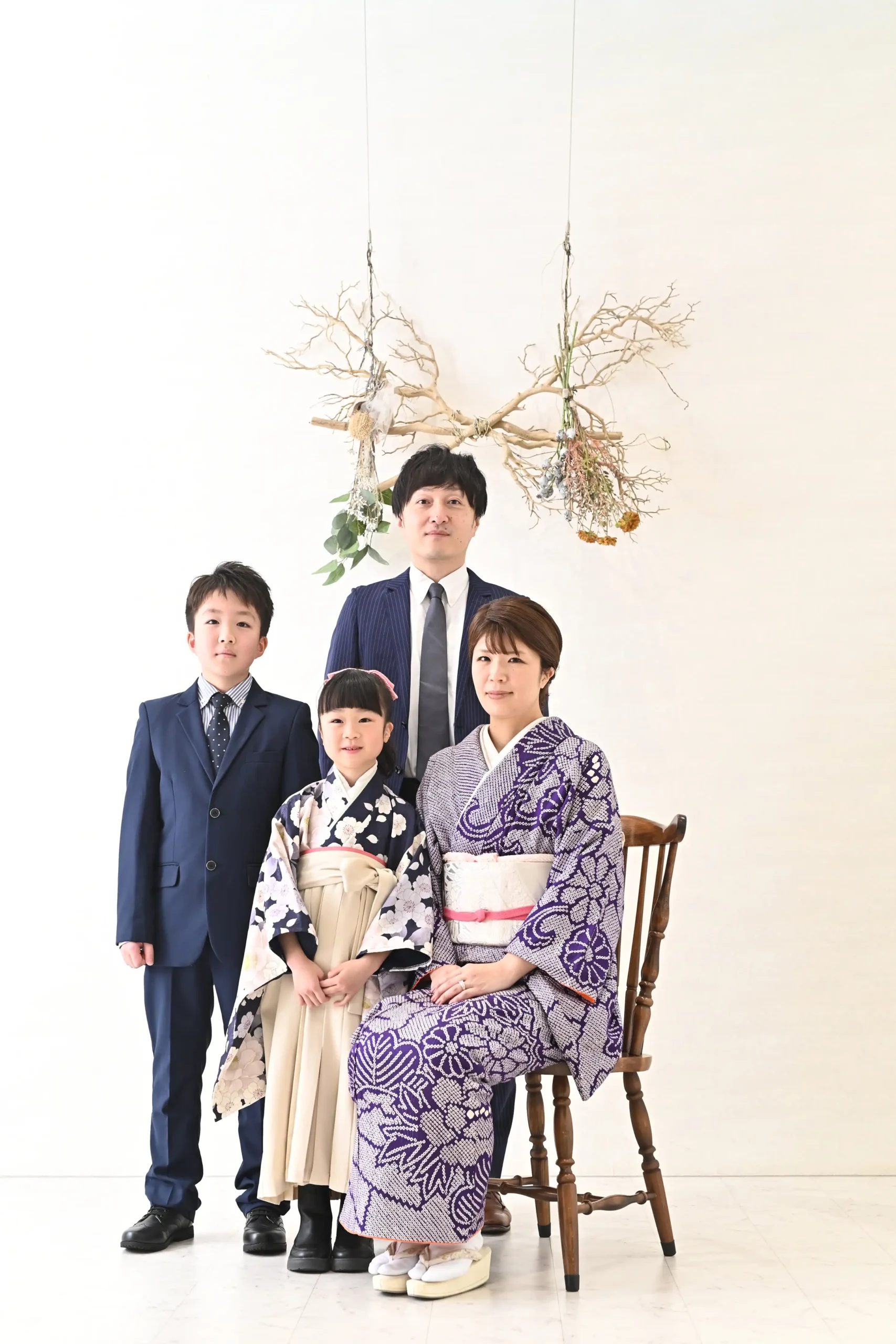 記念撮影の作例3