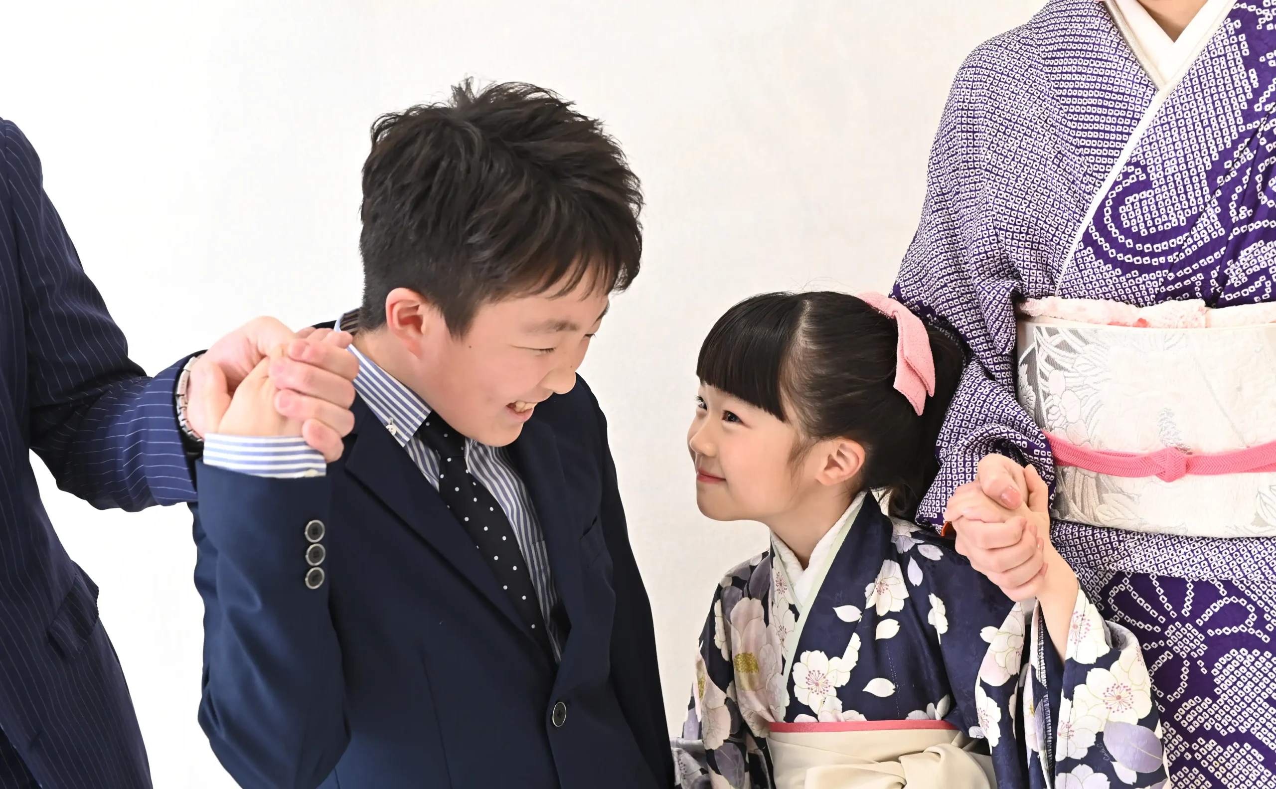 ご家族一緒に