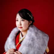 成人式前撮り　富山