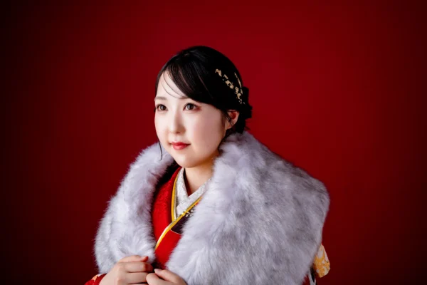 成人式前撮り　富山