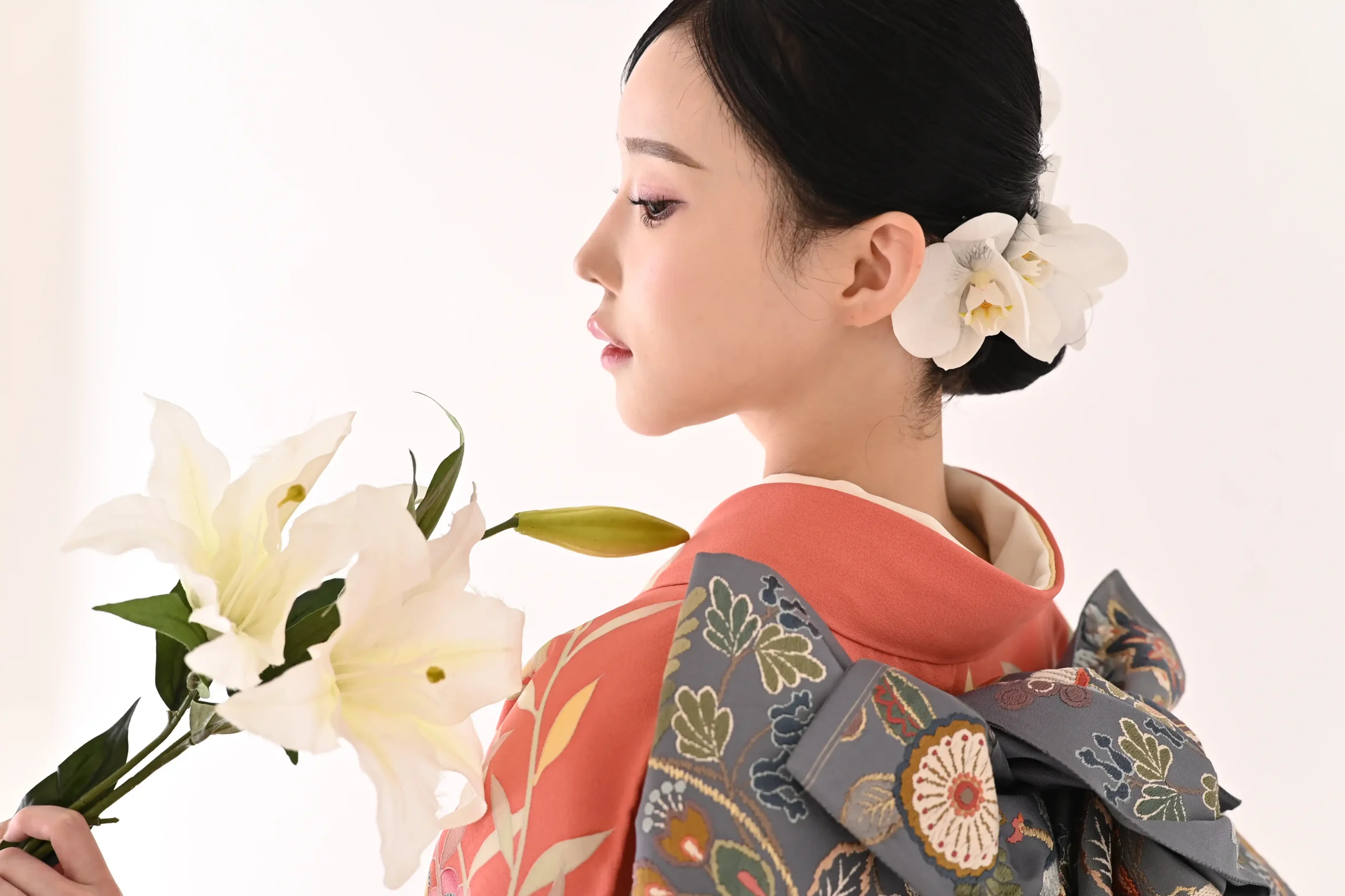 成人式撮影のプラン