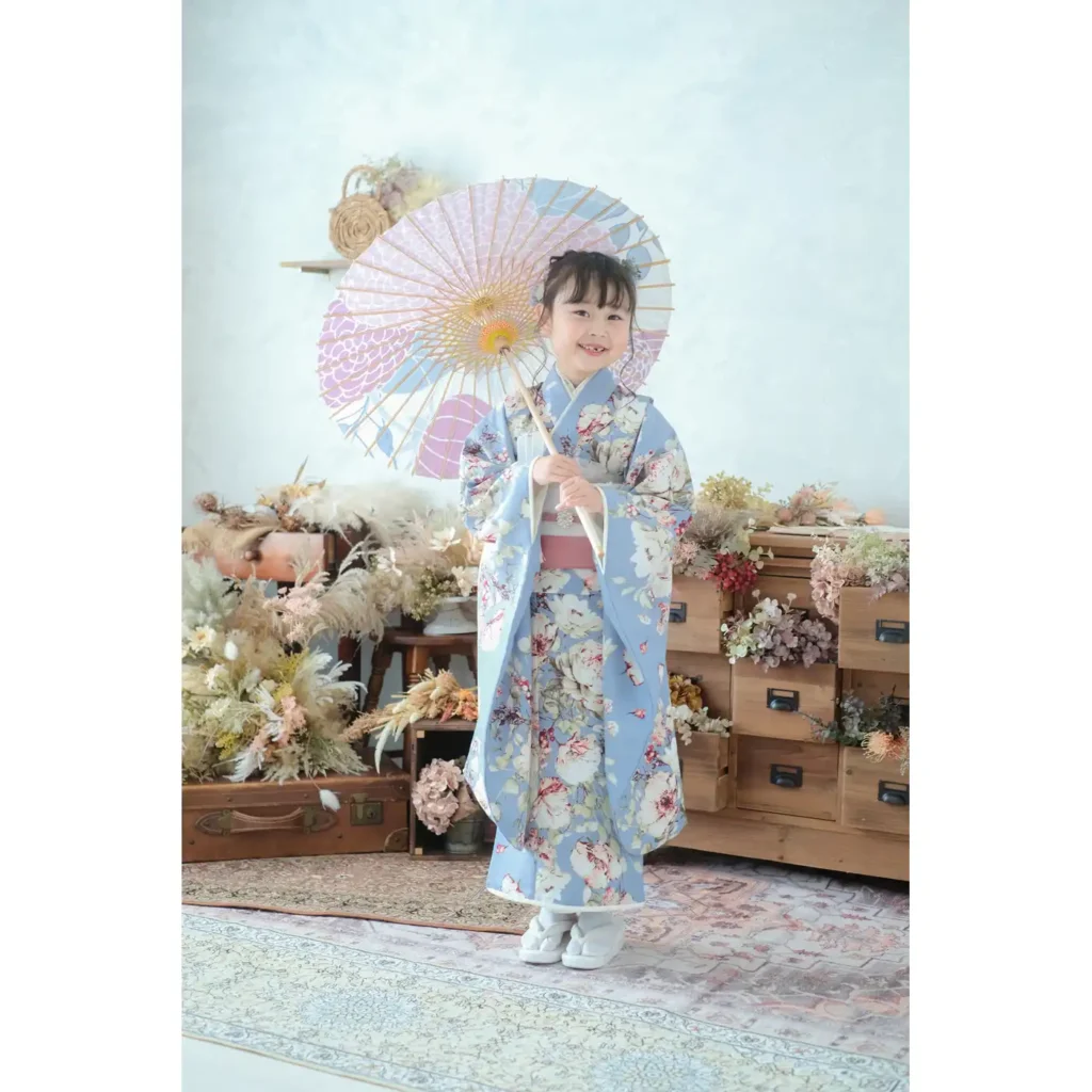 七五三 魚津
