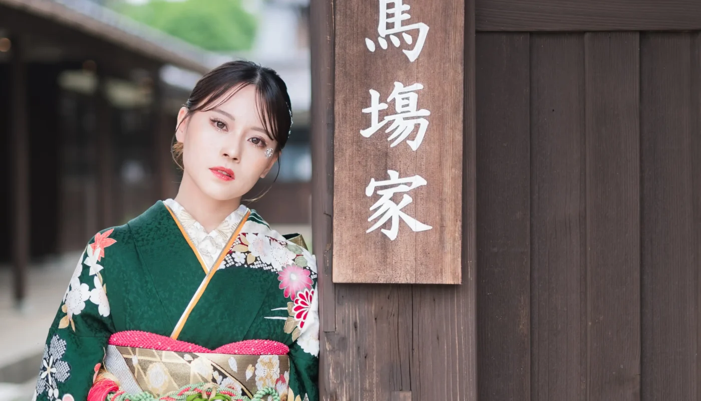 富山成人式　写真　ロケ