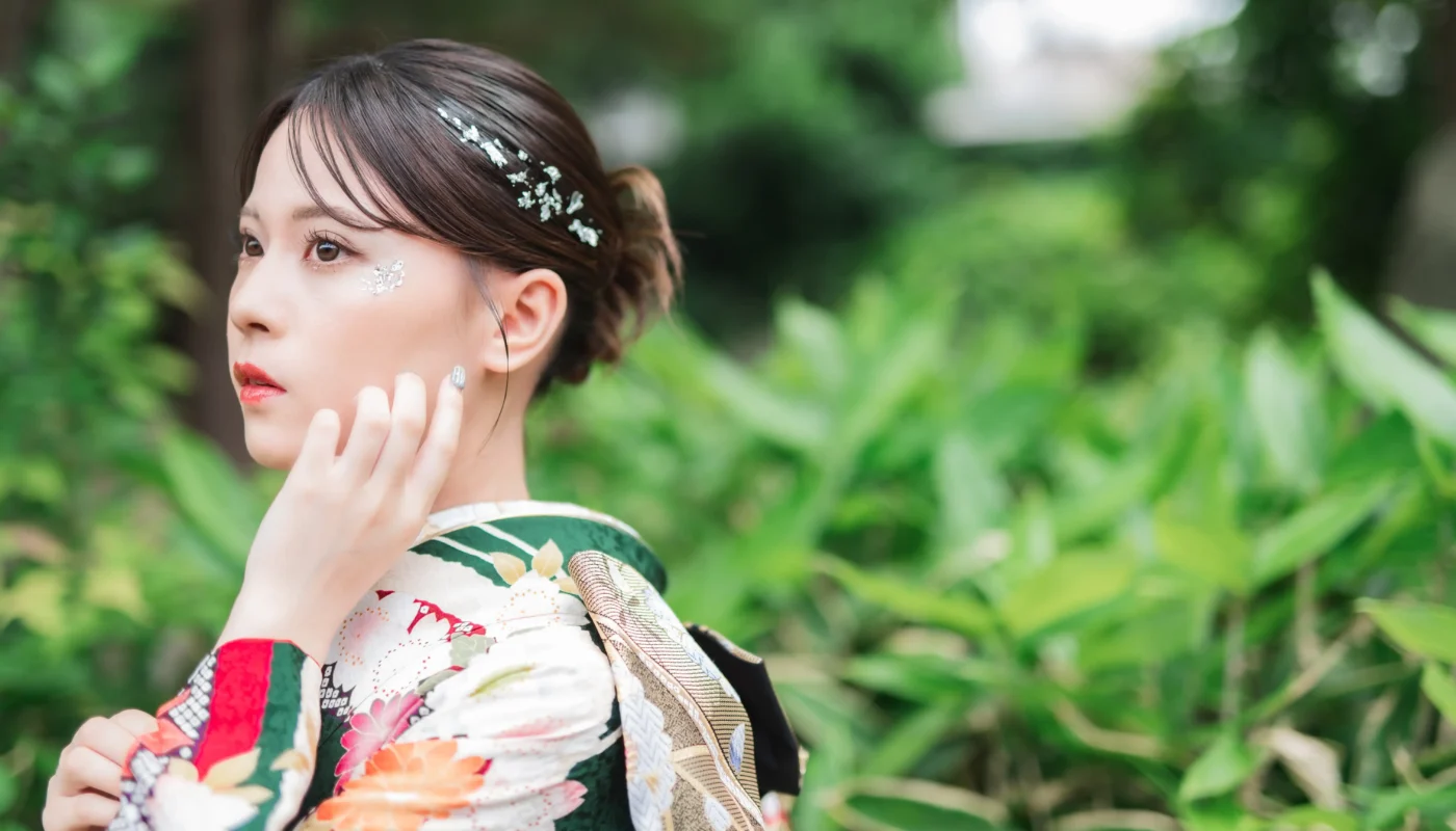 成人式　写真　