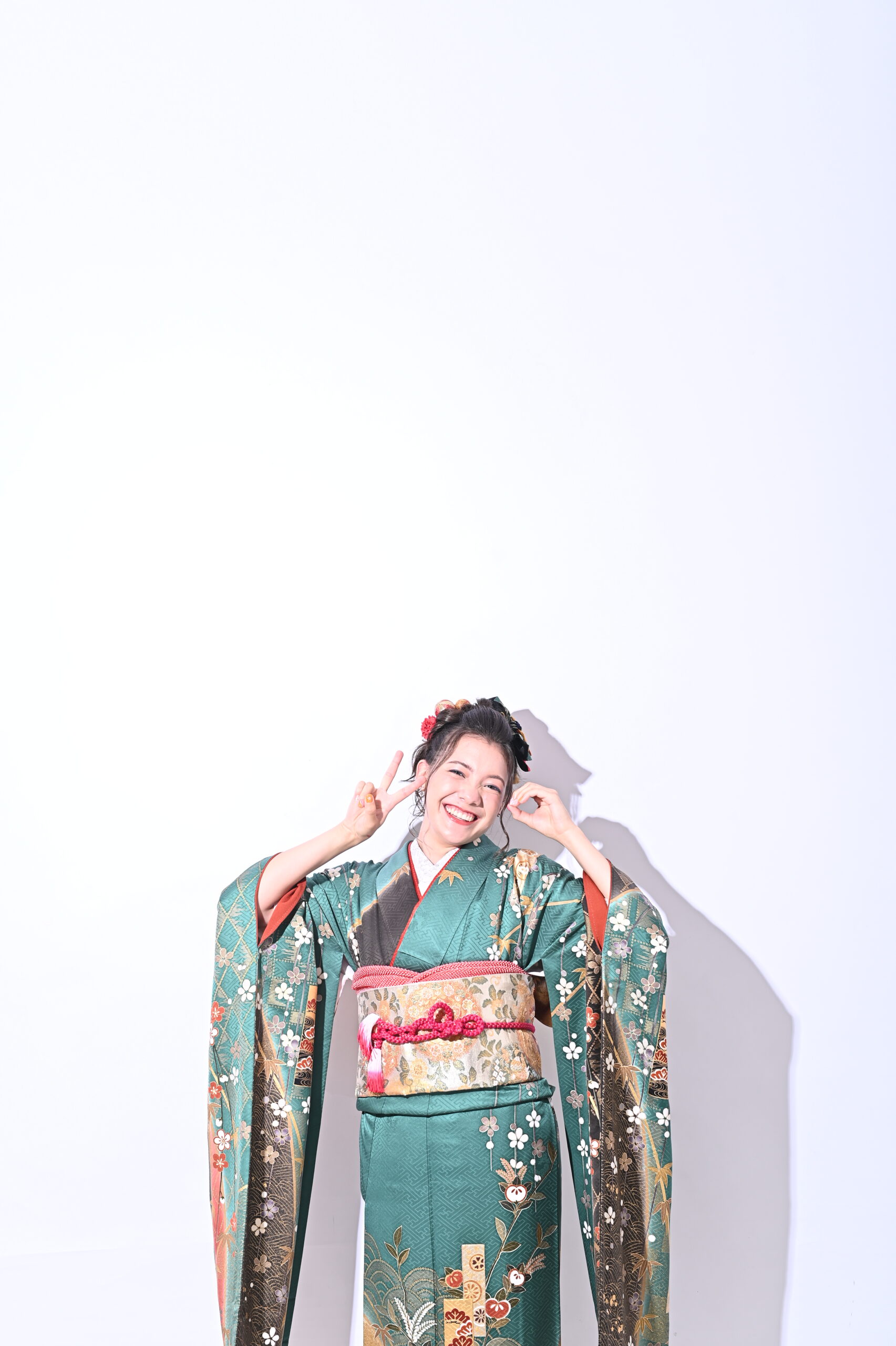 成人式の撮影作例｜富山の写真館スタジオbe