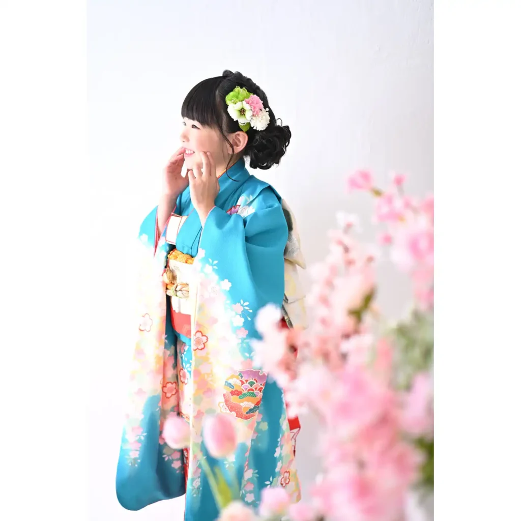 七五三 ファボーレ