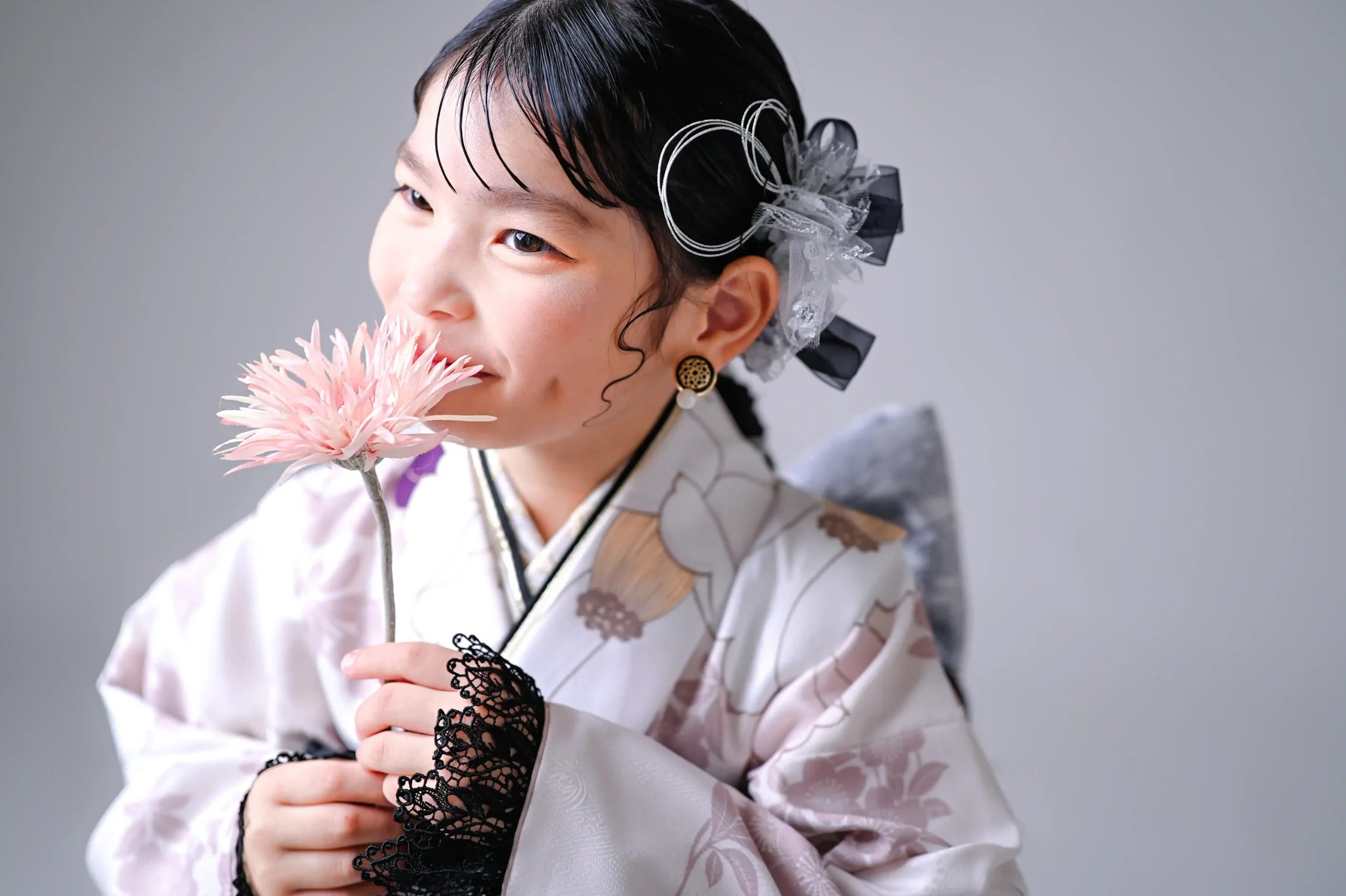 記念撮影の撮影作例｜富山の写真館スタジオbe