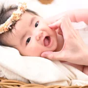 百日記念　お宮参り