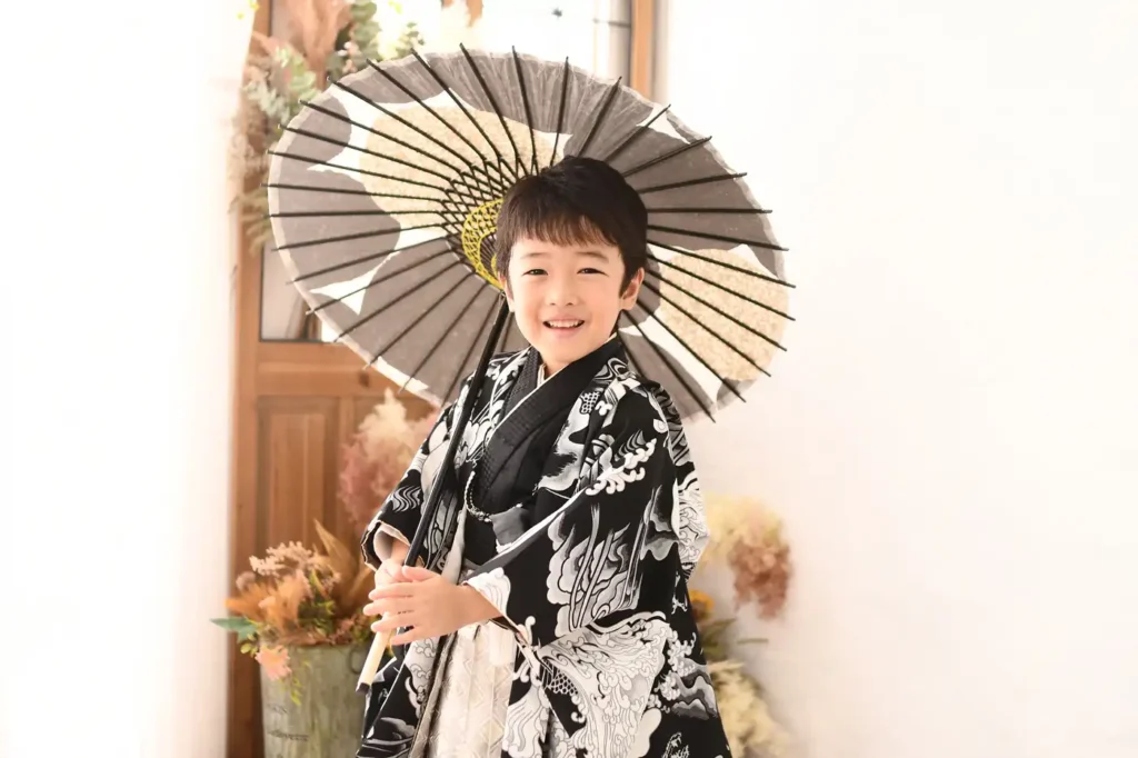 七五三 イオンモール高岡