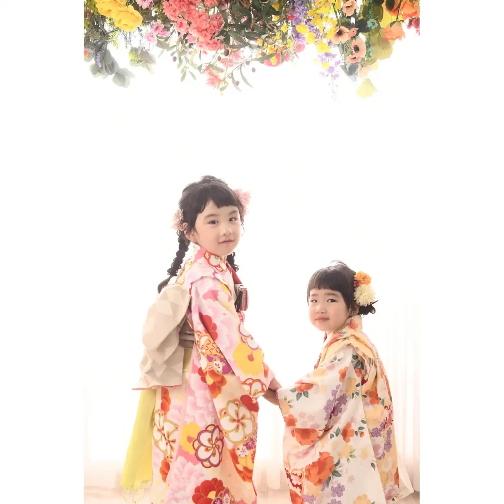 七五三 イオンモール高岡