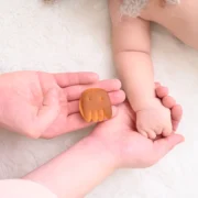 お宮参り　百日記念