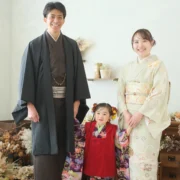年末年始の家族写真は帰省中に写真館で？三世代で撮る段取りと服装｜富山