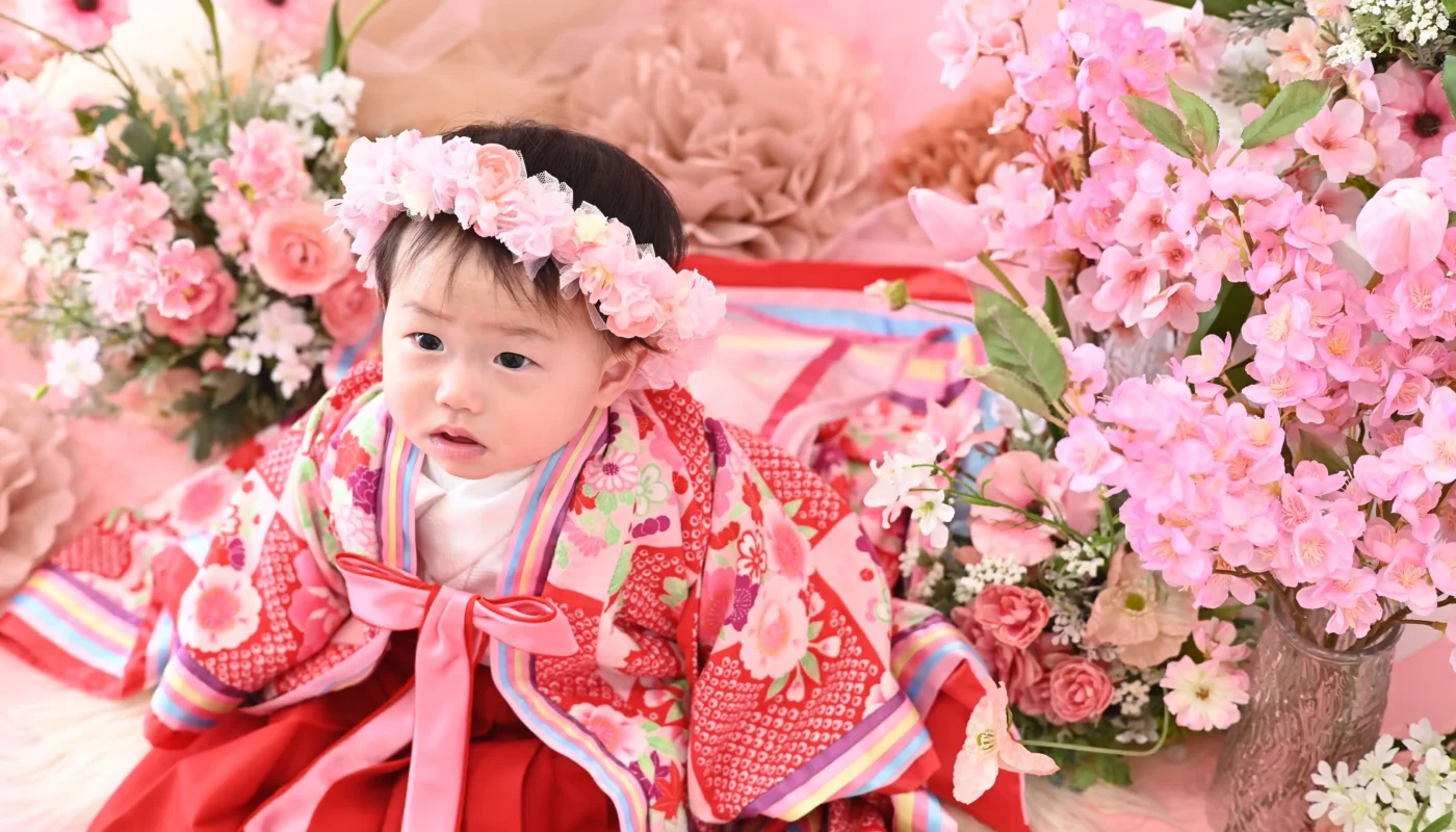 初節句の写真はいつ撮る？雛人形・兜と撮るコツと衣装｜富山