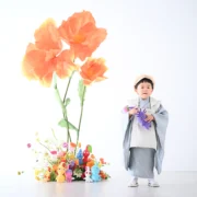 七五三の祖父母の服装は？祖母・祖父の着物とスーツの選び方と写真映えする色